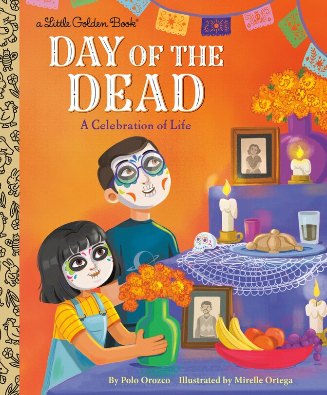 Couverture_Day of the Dead: A Celebration of Life