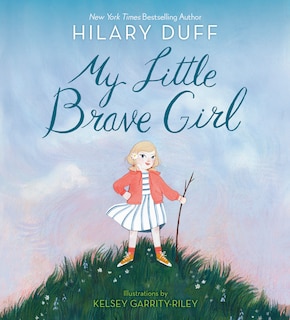 Front cover_My Little Brave Girl