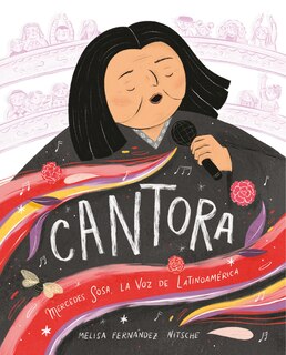 Front cover_Cantora (Spanish Edition)