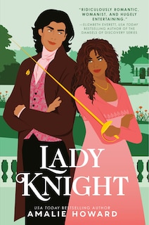 Front cover_Lady Knight