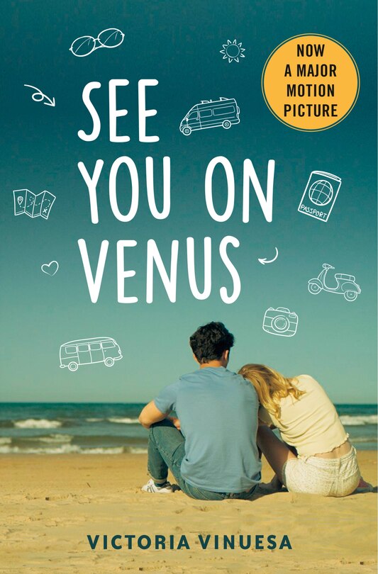 Front cover_See You on Venus