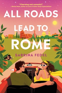 Front cover_All Roads Lead to Rome