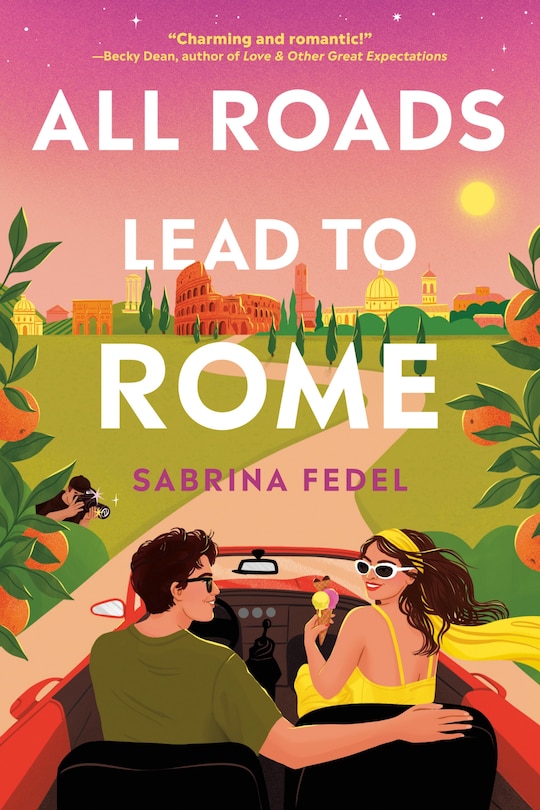 Front cover_All Roads Lead to Rome