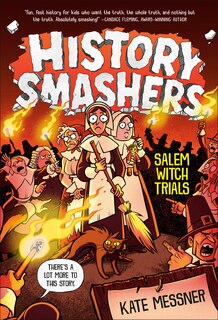Front cover_History Smashers: Salem Witch Trials