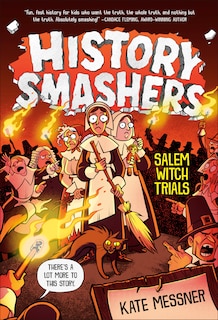 Front cover_History Smashers: Salem Witch Trials