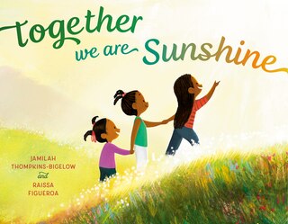 Front cover_Together We Are Sunshine