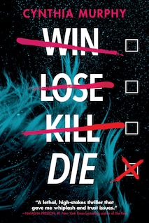 Front cover_Win Lose Kill Die