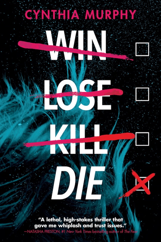 Front cover_Win Lose Kill Die
