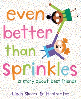 Couverture_Even Better Than Sprinkles