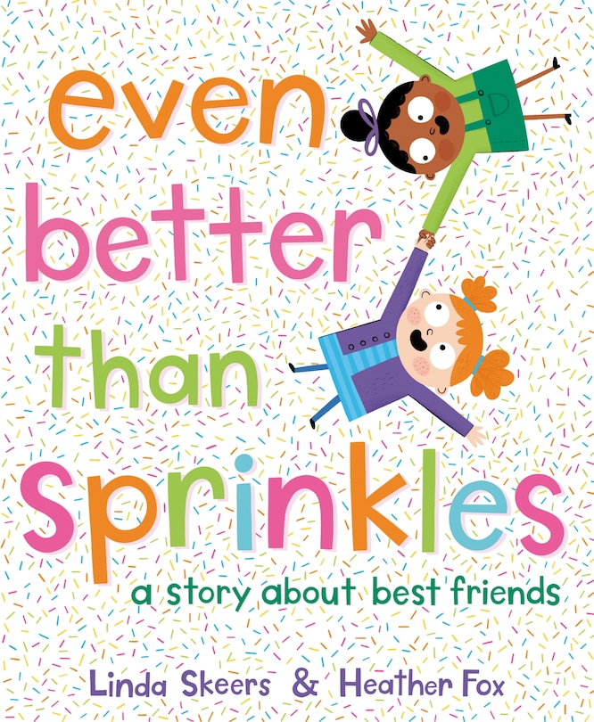 Couverture_Even Better Than Sprinkles