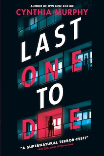 Front cover_Last One to Die