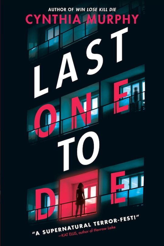 Front cover_Last One to Die