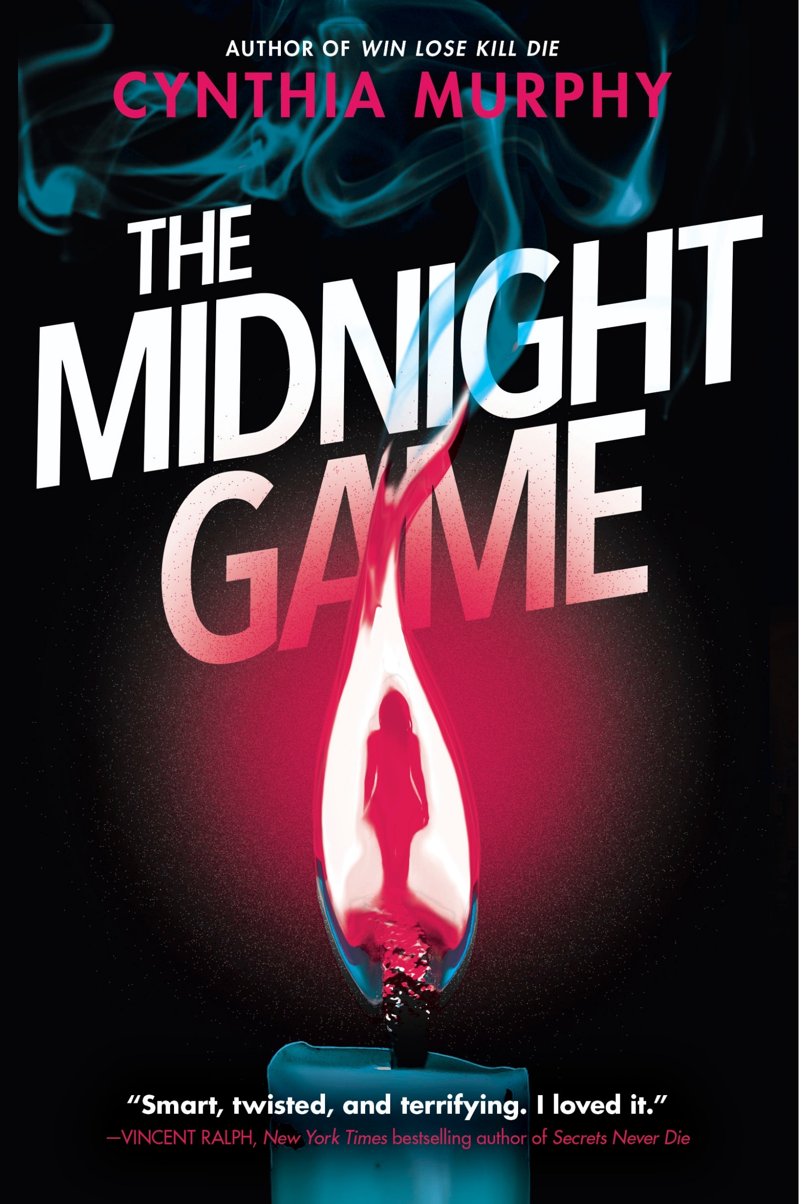 The Midnight Game Book By Cynthia Murphy, ('tp') Indigo