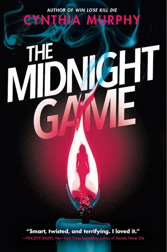 Couverture_The Midnight Game