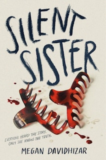 Front cover_Silent Sister