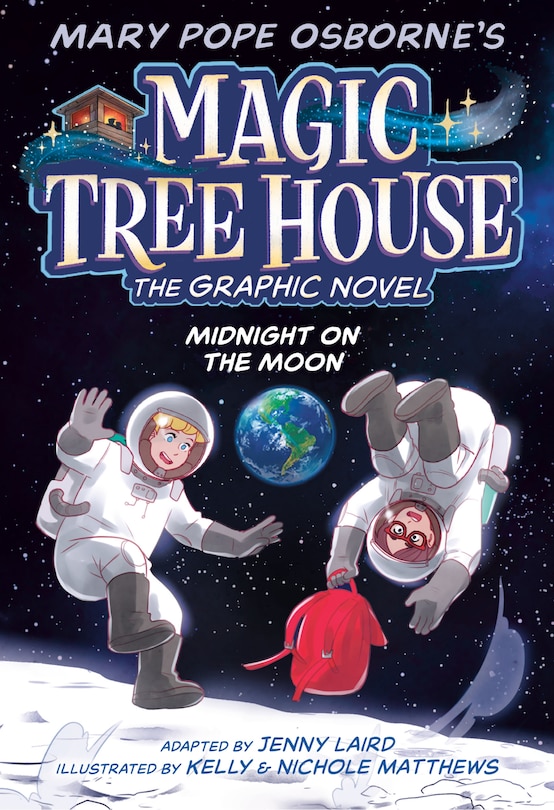 Front cover_Midnight on the Moon Graphic Novel