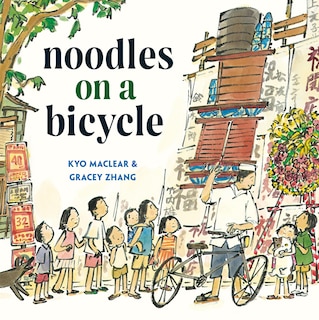Couverture_Noodles on a Bicycle