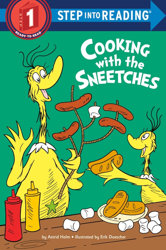 Front cover_Cooking with the Sneetches