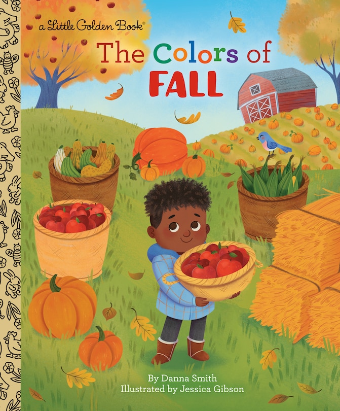 Couverture_The Colors of Fall