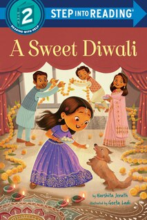 Front cover_A Sweet Diwali