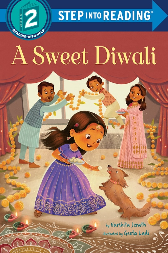 Front cover_A Sweet Diwali