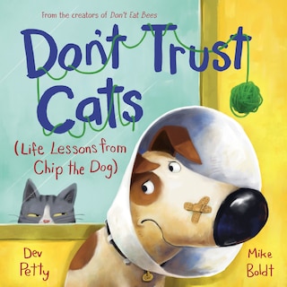 Front cover_Don't Trust Cats