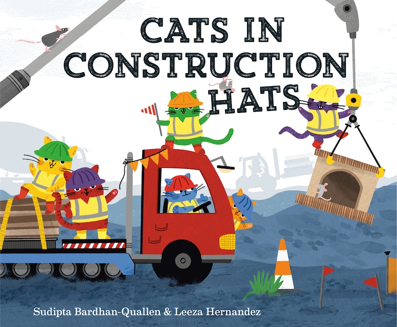 Front cover_Cats in Construction Hats