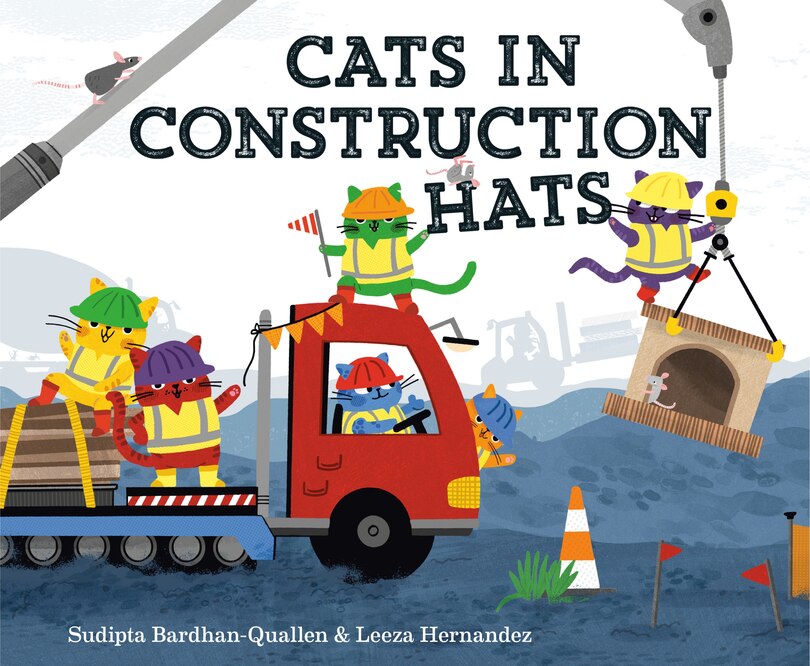 Front cover_Cats in Construction Hats