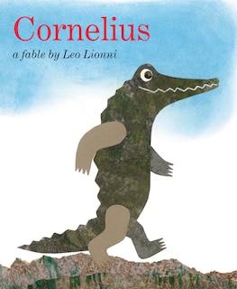 Front cover_Cornelius (Oversized Board Book)