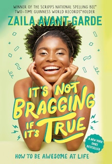 Couverture_It's Not Bragging If It's True