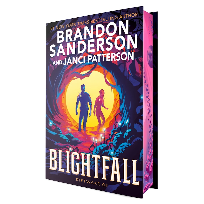 Front cover_Blightfall