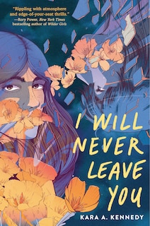 Front cover_I Will Never Leave You