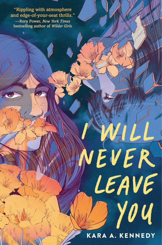 Front cover_I Will Never Leave You