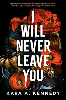 Front cover_I Will Never Leave You