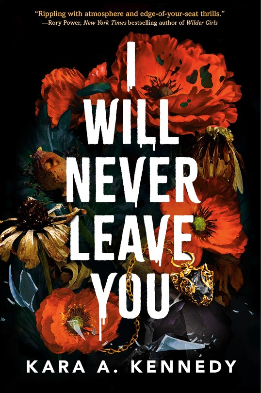 Front cover_I Will Never Leave You