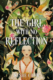 Front cover_The Girl With No Reflection