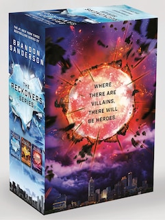 Front cover_The Reckoners Series Paperback Box Set