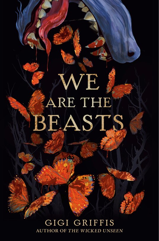 Couverture_We Are the Beasts