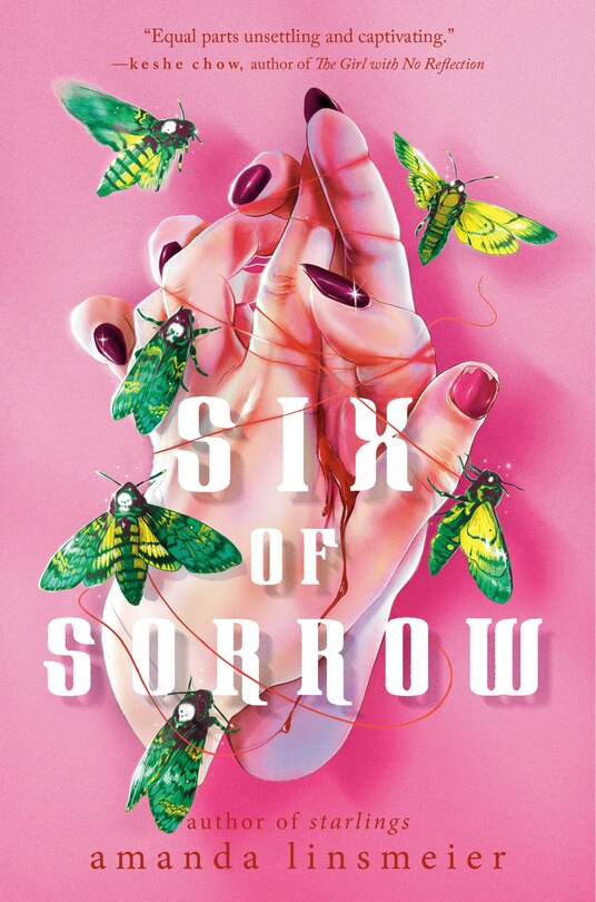 Front cover_Six of Sorrow