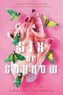 Front cover_Six of Sorrow