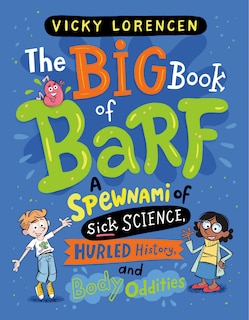 Couverture_The Big Book of Barf