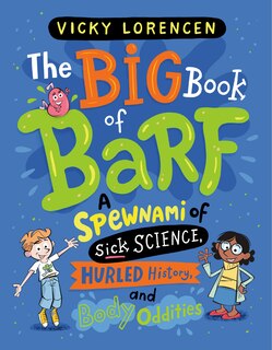 Couverture_The Big Book of Barf