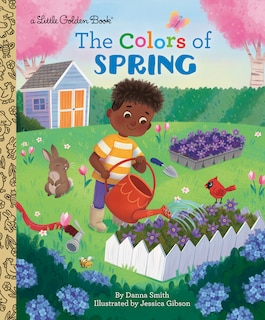 Couverture_The Colors of Spring