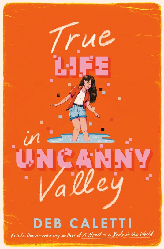 Front cover_True Life in Uncanny Valley
