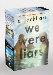 Front cover_We Were Liars Boxed Set