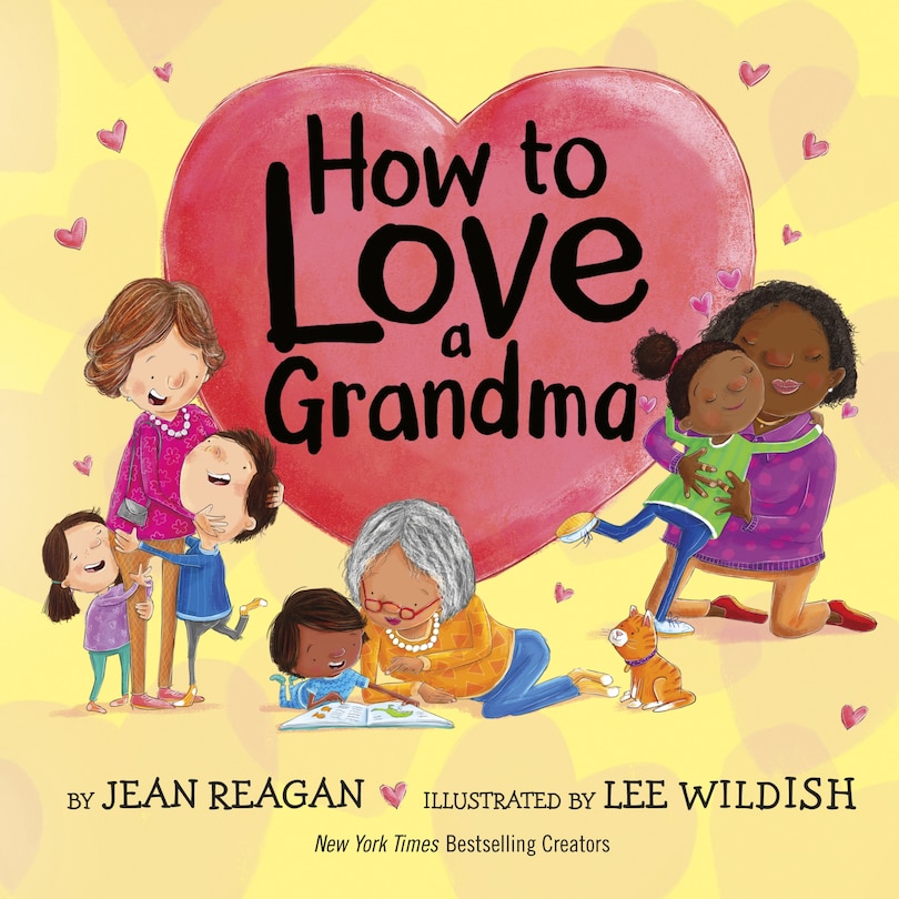 Couverture_How to Love a Grandma