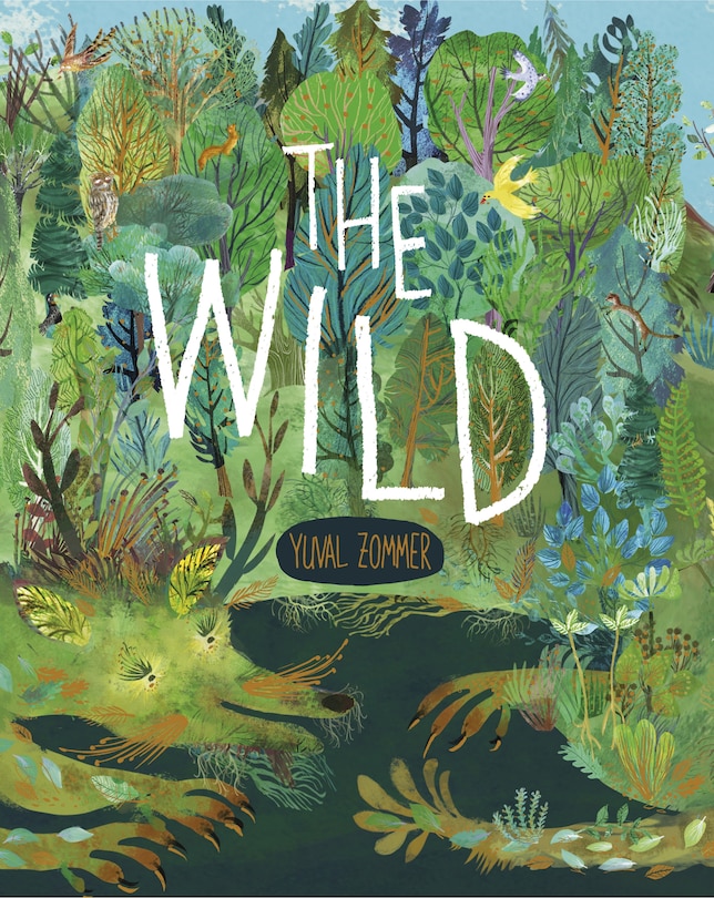 Front cover_The Wild