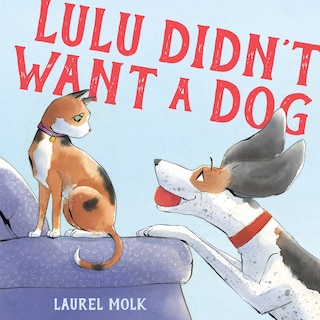 Couverture_Lulu Didn't Want a Dog
