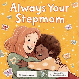 Front cover_Always Your Stepmom