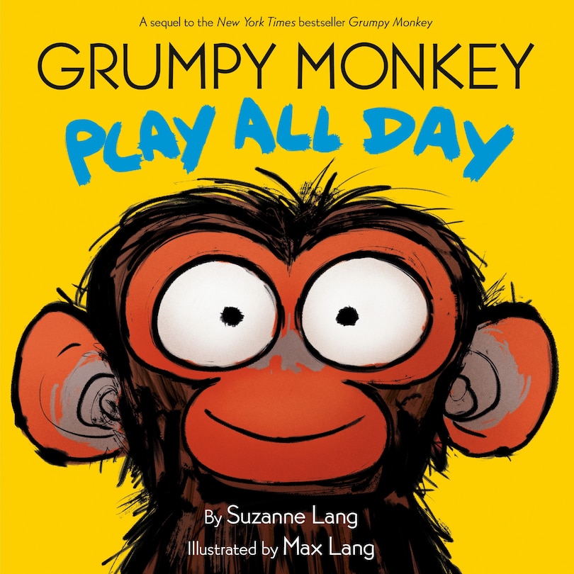 Couverture_Grumpy Monkey Play All Day